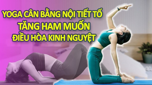 Yoga Cân Bằng Nội Tiết Tố - Hành Trình Đến Với Sức Khỏe và Hạnh Phúc