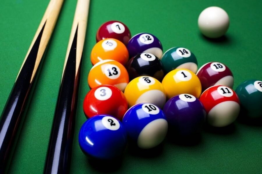Có bao nhiêu loại bi bida lỗ được sử dụng phổ biến hiện nay ở Việt Nam?