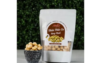 Hạt macca rang muối là gì? Tại sao được ưa chuộng?