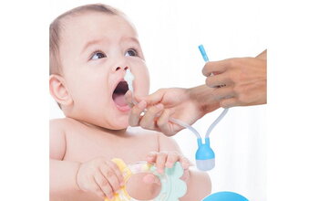 Dụng cụ hút mũi là gì? Tại sao cần thiết cho người bệnh