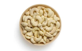 Hạt Điều Nhân: Món Ăn Vặt Bổ Dưỡng Và Những Lợi Ích Sức Khỏe Tuyệt Vời
