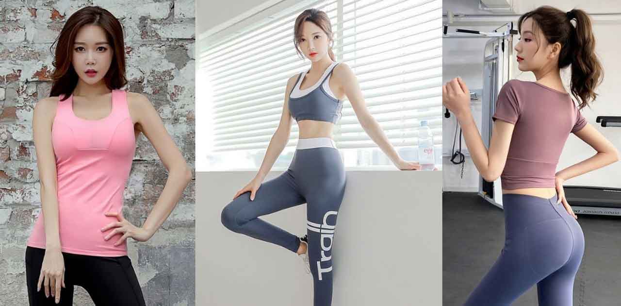 Bộ Quần Áo Tập Gym Yoga Nữ Có Mút Ngực Thoáng Mát Co Dãn 4 Chiều Màu Xám  Ghi Sang Trọng | Lazada.vn